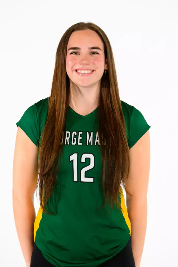 Ava Cheney, Volleyball, George Mason University