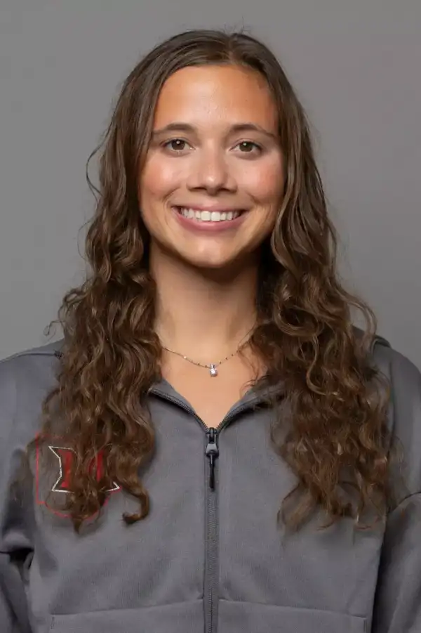 Lauren Gualtieri, Swimming & Diving, Miami (OH) University