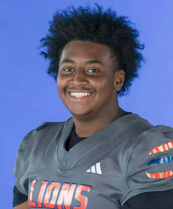 Damani Spence, Football, Florida Memorial University