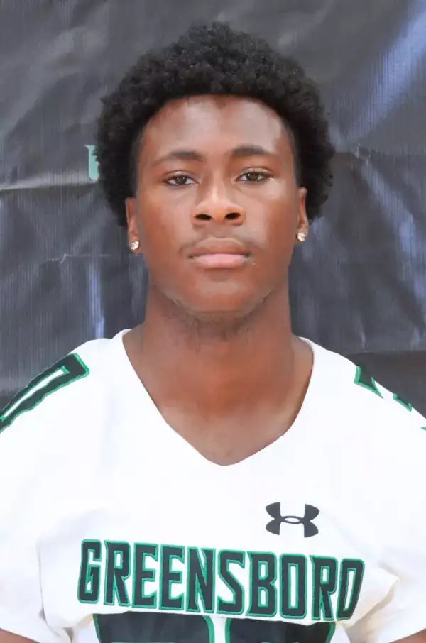 Shy Dawkins, Football, Greensboro College