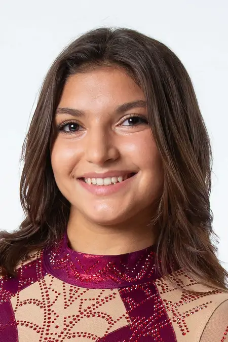 Madray Johnson, Gymnastics, University of Oklahoma