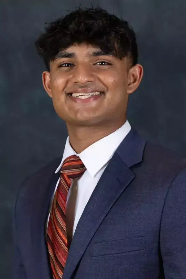 Gaurav Muttasseril, Football, Johns Hopkins University