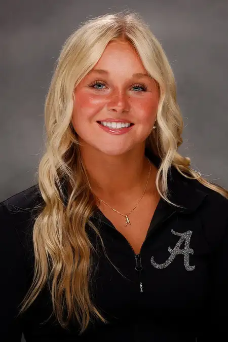 Leigh Anne Elliott, Gymnastics, University of Alabama
