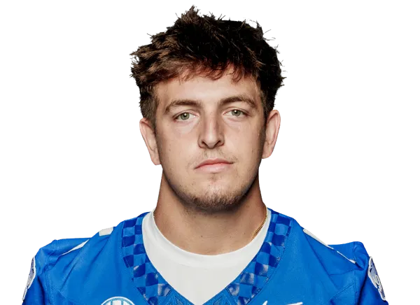 Zach Calzada, Football, undefined