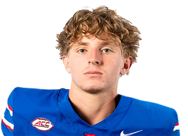 William Fierro, Football, Southern Methodist University