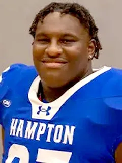 Saint Farrior, Football, Auburn University