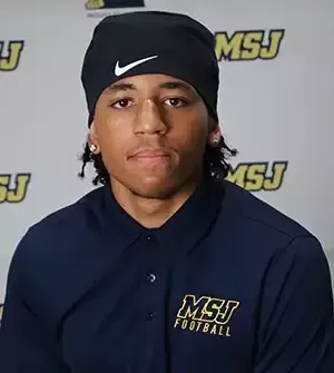 Ashton Sheafe, Football, Mount St. Joseph University