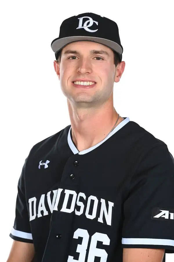 Carson Taggart, Baseball, Davidson College