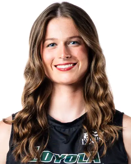 Morgan Crawford, Volleyball, Loyola University Maryland