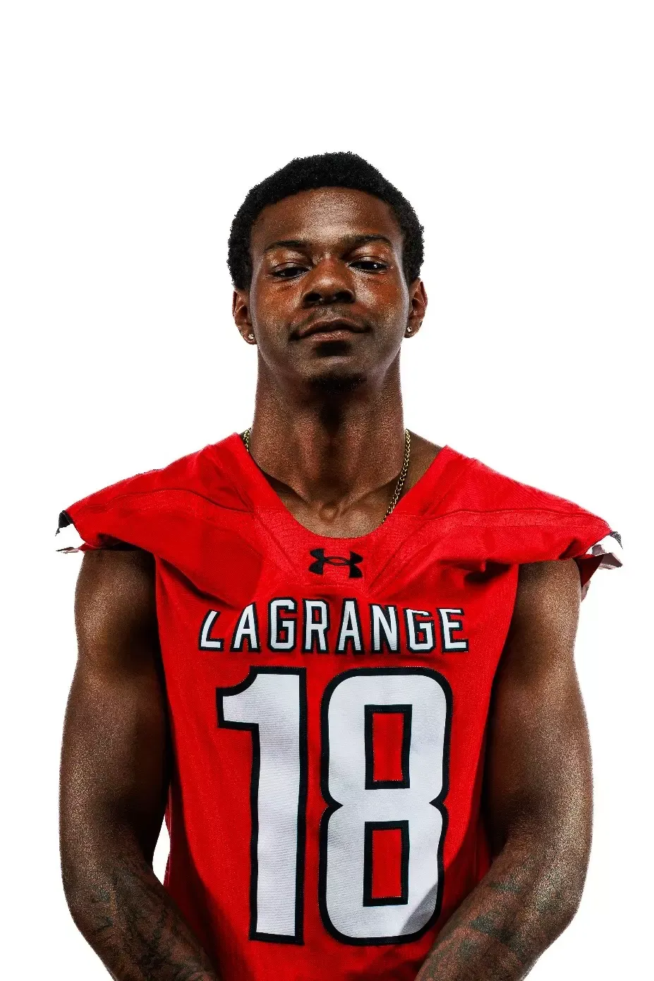 Parker Nalls, Football, LaGrange College