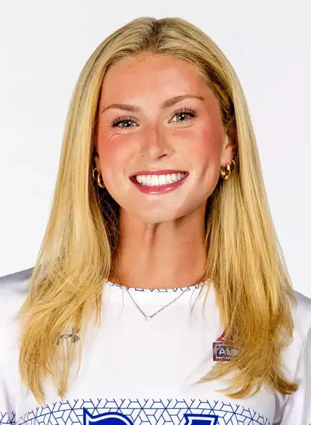 Lily McBride, Soccer, American University
