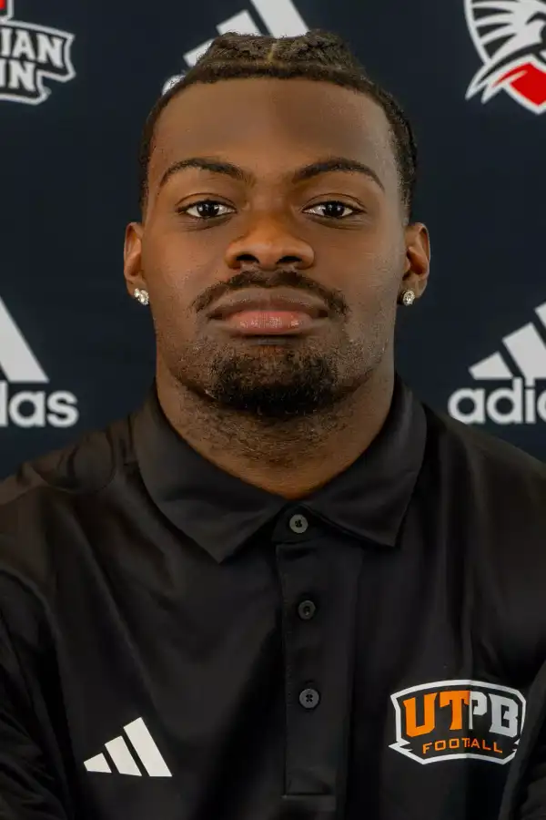 David Vah, Football, University of Texas Permian Basin