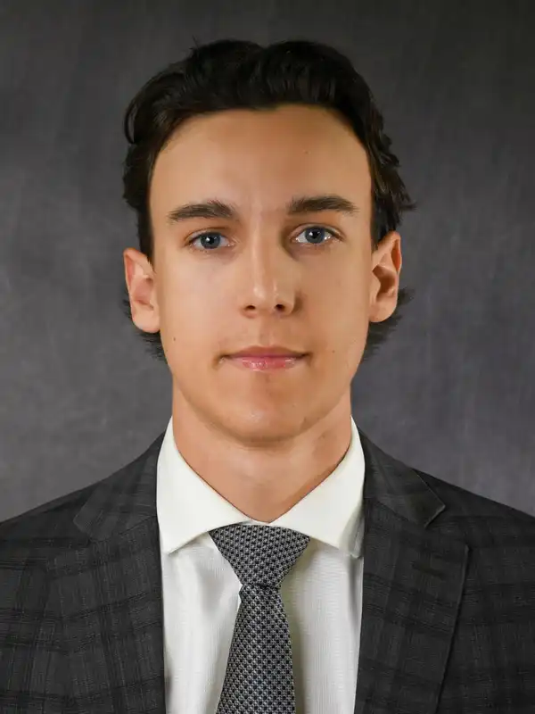 Nolan Stevenson, Hockey, St. Cloud State University