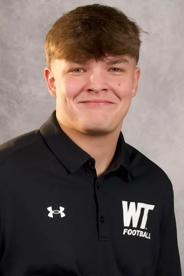 Garrett Splitt, Football, West Texas A&M University