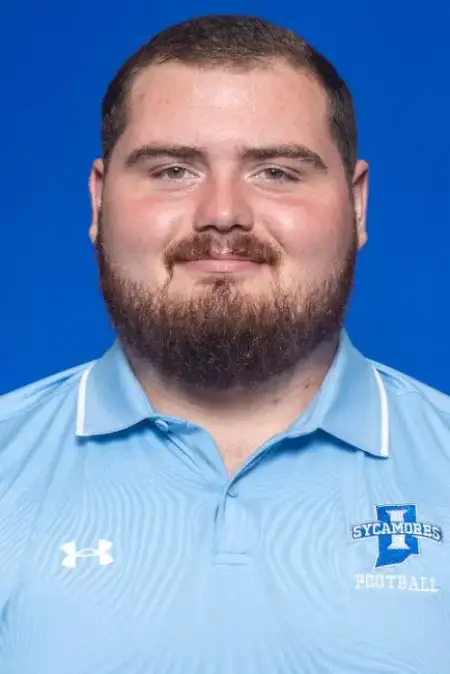 Gabe Winans, Football, Indiana State University