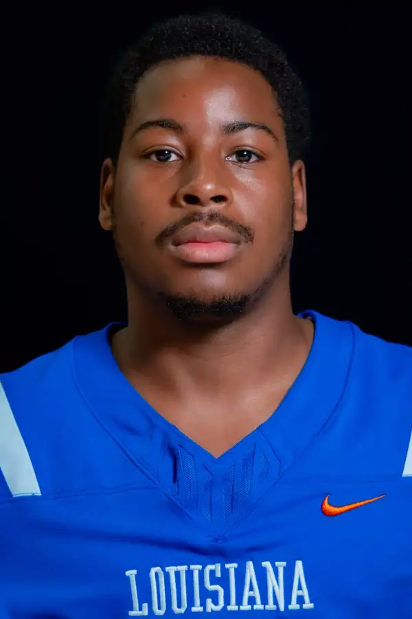 Braylon Jackson, Football, Louisiana Christian University