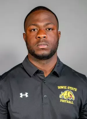 Deshawn Willoughby, Football, Bowie State University