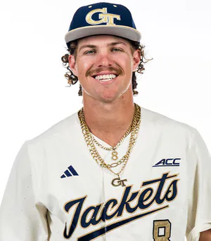 Drew Burress, Baseball, undefined