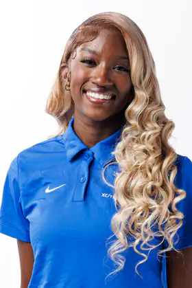 Sharmelle Holmes, Track and Field, undefined