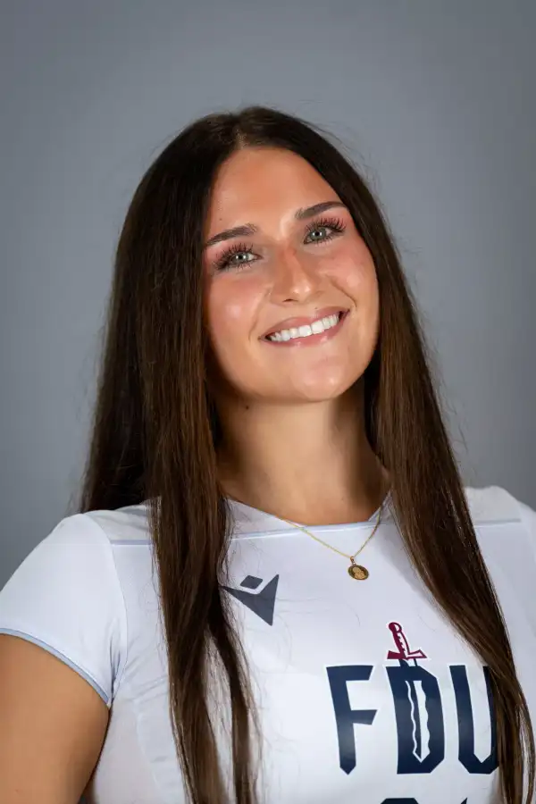 Jelena Jevtic, Volleyball, Fairleigh Dickinson University