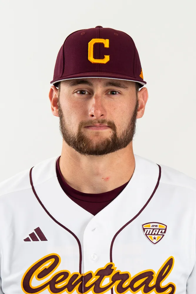 Carter Campau, Baseball, Central Michigan University