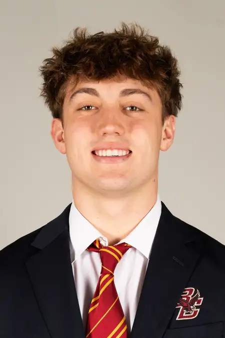 Anthony Coellner, Football, Boston College