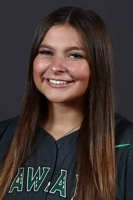 Kayla Kostyk, Softball, University of Hawai'i