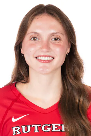 Natalie Robinson, Volleyball, undefined