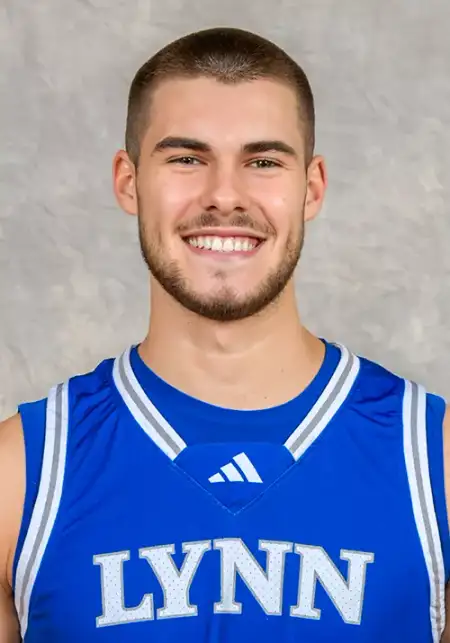Francesco Borio, Basketball, Lynn University