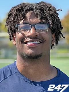 Tre'Maine Mobley Jr., Football, undefined