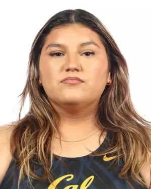 Angie Schykerynec, Track and Field, University of California, Berkeley