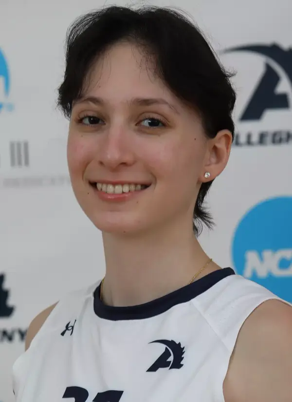 Yazmin Negron, Volleyball, Allegheny College