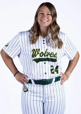 Kinsey Bardroff, Softball, Florida Gateway College