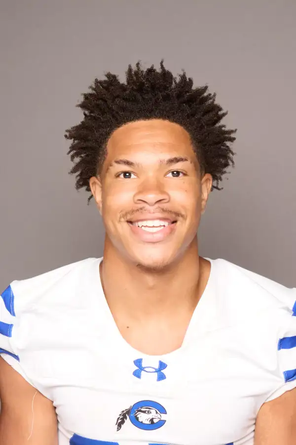 Maleki Reed, Football, Chowan University