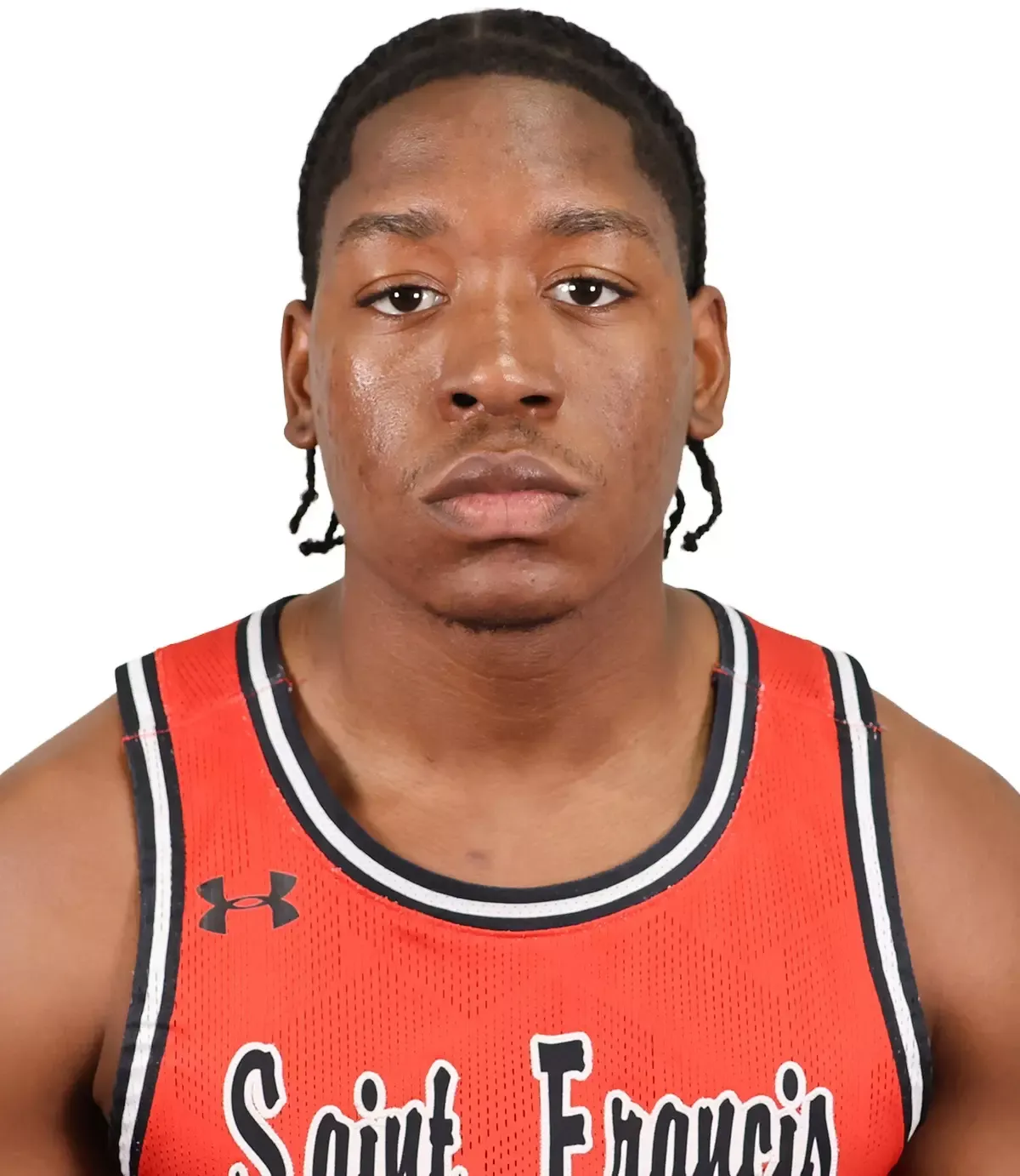 Jovany Philistin, Basketball, Saint Francis University