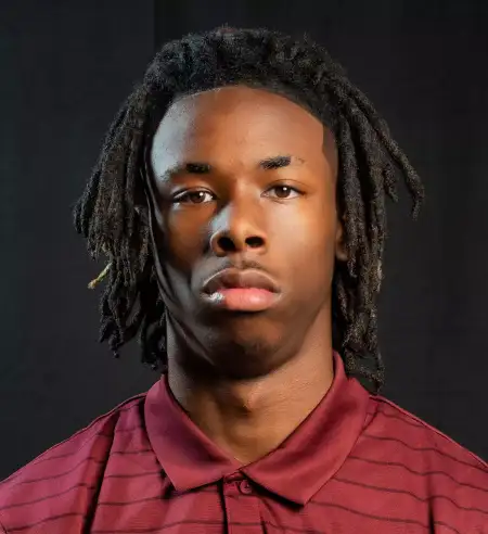 Joe Quez Keith, Track and Field (O), Alabama A&M University