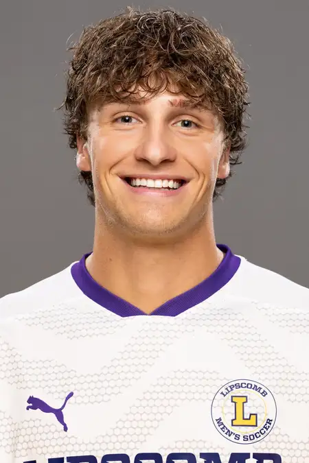 Mason Cooper, Soccer, Lipscomb University