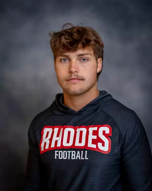 Marshall Hansen, Football, Rhodes College