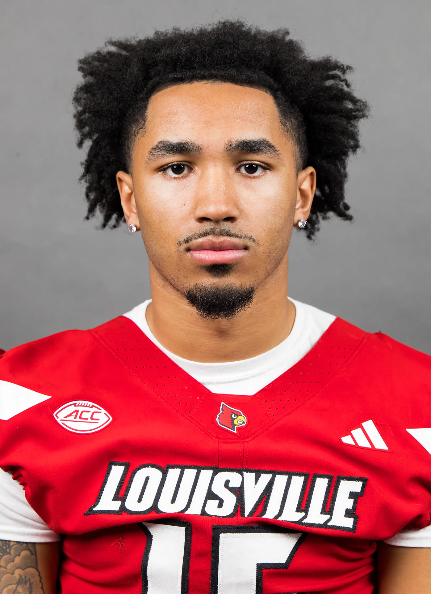 Payton Cook, Football, University of Louisville