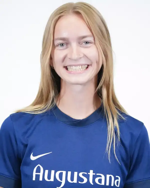 Mary Baker, Soccer, Augustana College