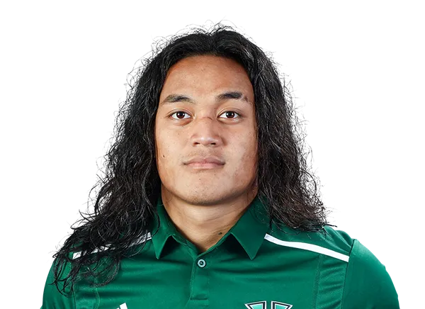 Zoram Petelo, Football, University of Hawai'i