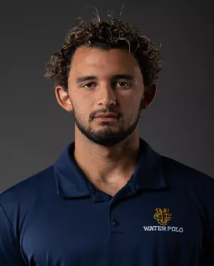 Zayd Mahmoud, Water Polo, undefined