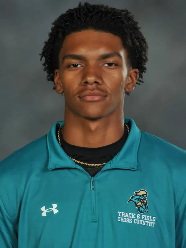 Josh Canteen, Track and Field (O), Coastal Carolina University