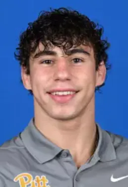 Kade Brown, Wrestling, University of Pittsburgh