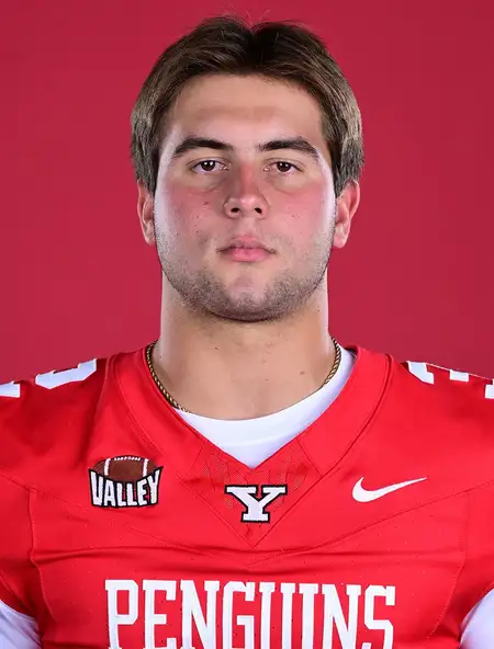 Dante Gentile, Football, Youngstown State University