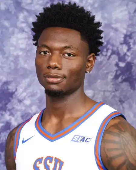 Micah Johnson, Basketball, Savannah State University