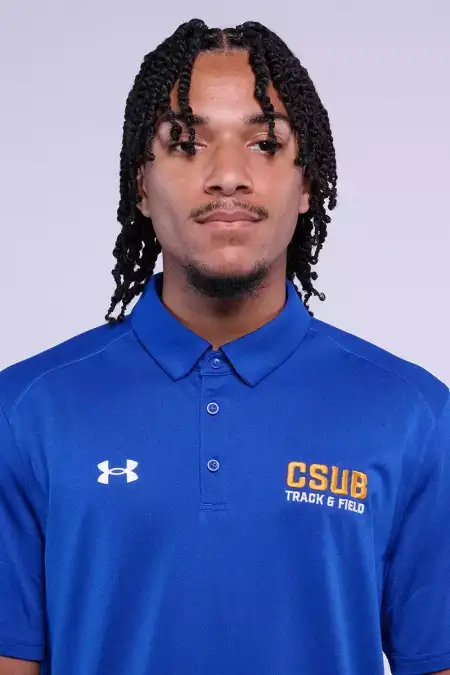 Johnathan Ware, Track and Field (O), California State University, Bakersfield
