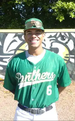 Erick Torres, Baseball, Palm Beach State College