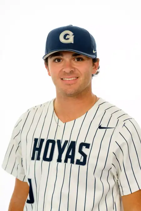 Jack Volo, Baseball, Georgetown University