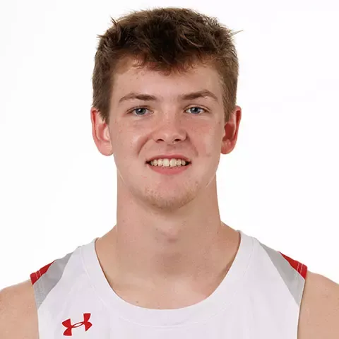 Ryker Sanders, Basketball, Central College
